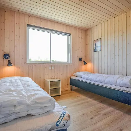 Awesome In With Sauna Tatil Evi Grenå