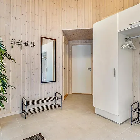 Tatil Evi Awesome In With Sauna Grenå