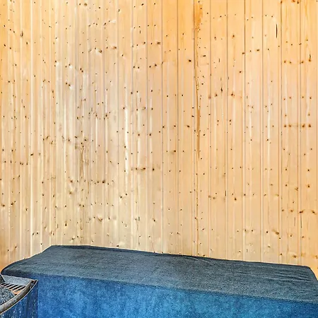 Awesome In With Sauna *