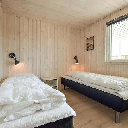 Tatil Evi Awesome In With Sauna Grenå