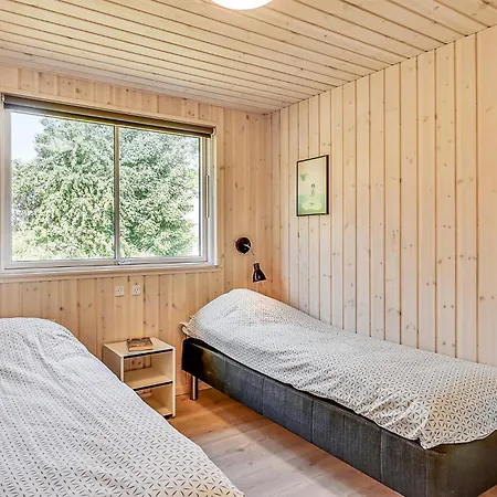 Tatil Evi Awesome In With Sauna Grenå