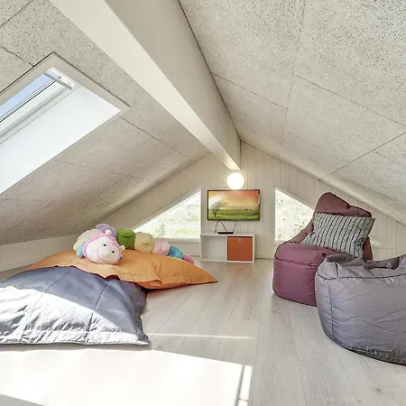 Сasa de vacaciones Awesome In With Sauna Grenå