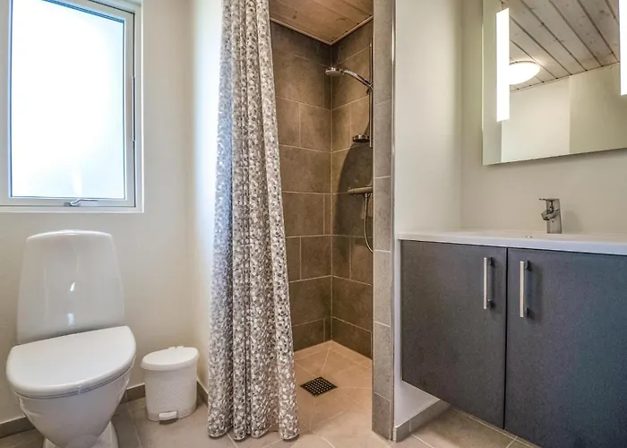 Awesome In With Sauna Сasa de vacaciones *