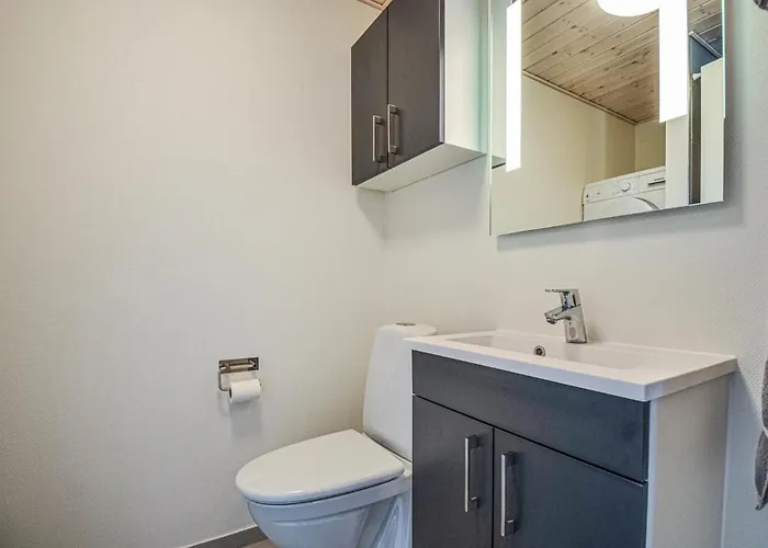 Awesome In With Sauna *