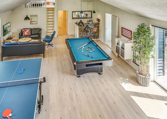 Awesome In With Sauna Дом отдыха Грена