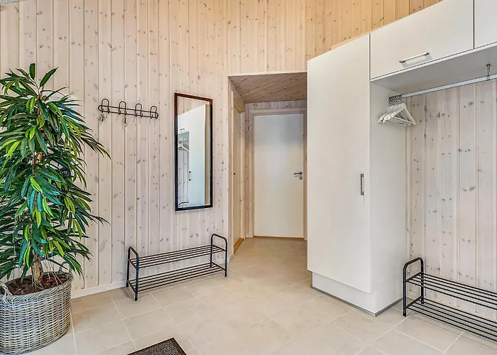 Сasa de vacaciones Awesome In With Sauna Grenå